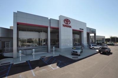Holman Toyota in Mount Laurel including address, phone, dealer reviews ...