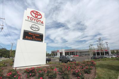 Elgin Toyota in Streamwood including address, phone, dealer reviews ...