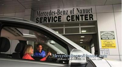 Mercedes-Benz of Nanuet in Nanuet including address, phone, dealer