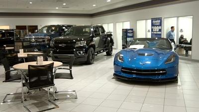 Hendrick Chevrolet Cary In Cary Including Address Phone Dealer Reviews Directions A Map Inventory And More