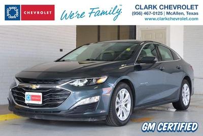 2020 Chevrolet Malibu