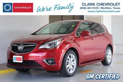 2019 Buick Envision