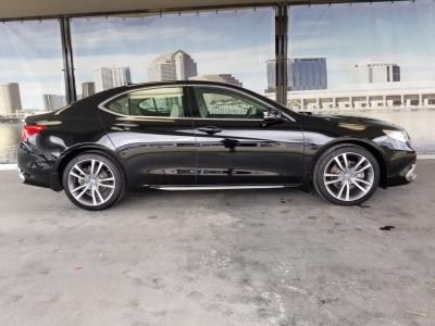 Certified 2019 Acura Tlx 19uub2f45ka008109 Auto Com
