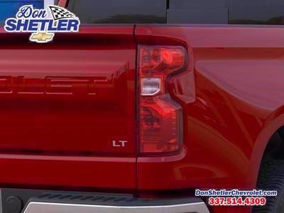 New 2020 Chevrolet Silverado 1500 LT - 3GCPWCED9LG252937 | PickupTrucks.com