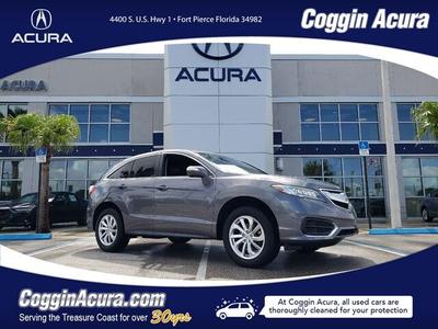 2018 Acura RDX