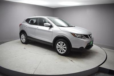 2017 Nissan Rogue Sport
