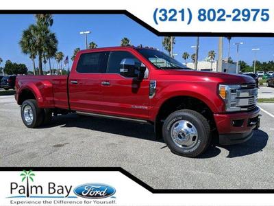 Palm Bay Ford >> New 2019 Ford F 350 Crew Cab Pickup In Palm Bay Fl Near 32907 Palm Bay Ford >> New 2019 Ford F 350 Crew Cab Pickup In Palm Bay Fl Near 32907
