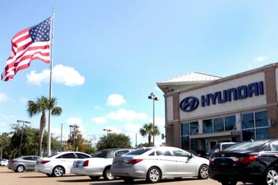 Hyundai of New Port Richey in New Port Richey including address, phone ...