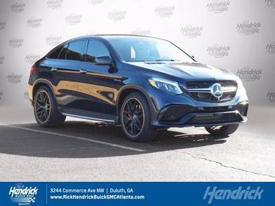 New Used Mercedes Benz Amg Gle 63s For Sale Near Me Auto Com