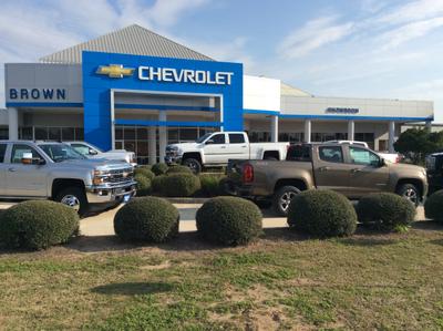 Brown Chevrolet Co Inc in Devine including address, phone, dealer ...