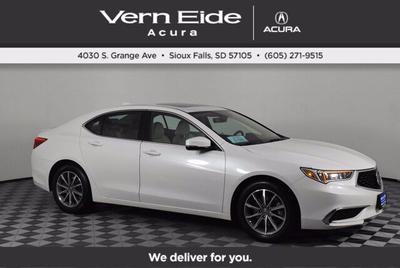 2019 Acura TLX
