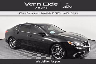 2019 Acura TLX