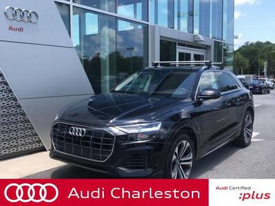 2019 Audi Q8