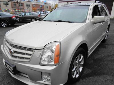 Used 07 Cadillac Srx V6 1gyee Auto Com