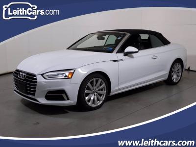 2018 Audi A5