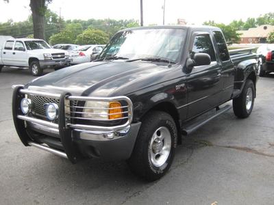 Used 2001 Ford Ranger Xlt Supercab Extended Cab Pickup In Charlotte Nc Near 28227 1ftzr15e61pa53897 Pickuptrucks Com