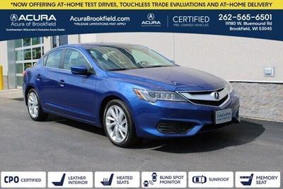 2018 Acura ILX