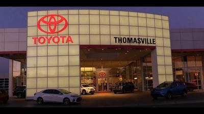 Thomasville Toyota in Thomasville including address, phone, dealer ...