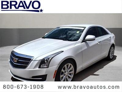 2018 Cadillac ATS