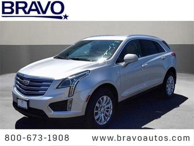 2018 Cadillac XT5
