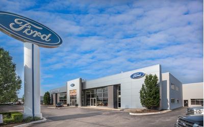 Suburban Ford Sterling Heights Used Cars