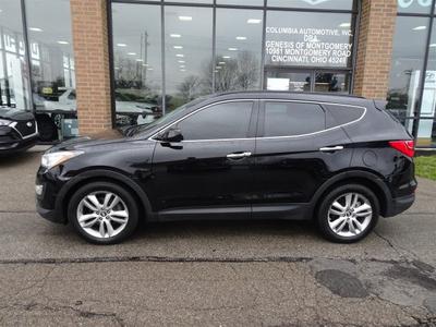 Used 13 Hyundai Santa Fe Sport 2 0t Suv In Cincinnati Oh Auto Com 5xyzudla2dg