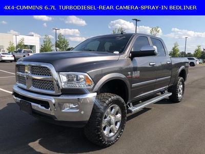 2018 RAM 2500