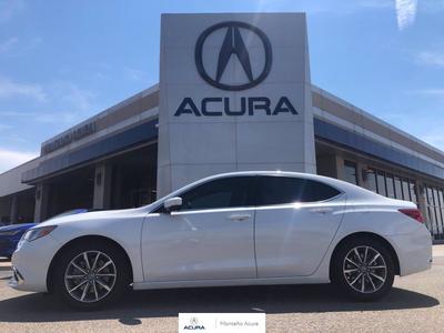 2019 Acura TLX