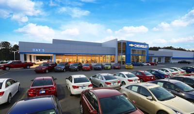 Day S Chevrolet In Acworth Including Address Phone Dealer Reviews Directions A Map Inventory And More