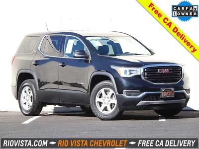 2017 GMC Acadia