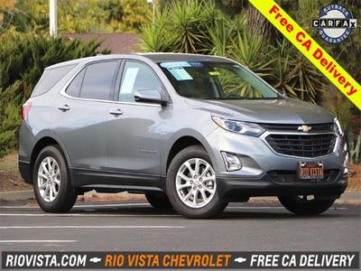 2018 Chevrolet Equinox