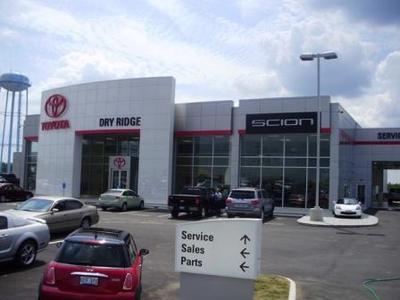 Marshall Dry Ridge Toyota in Dry Ridge including address, phone, dealer ...