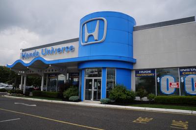 Honda Universe in Lakewood including address, phone, dealer reviews ...