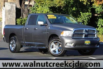 2009 Dodge Ram Pickup 1500 For Sale In Walnut Creek California