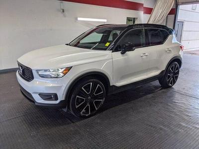 2019 Volvo XC40