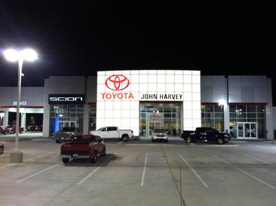 John Harvey Toyota in Bossier City including address, phone, dealer ...