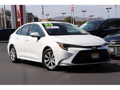 2020 Toyota Corolla