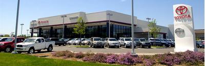 Concord Toyota in Concord including address, phone, dealer reviews ...