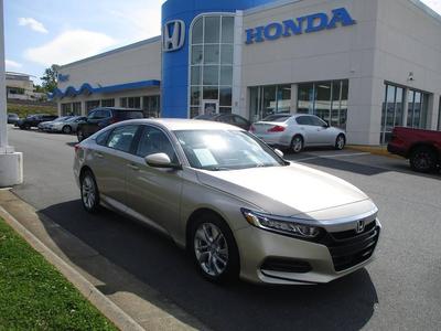 2019 Honda Accord