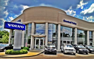 Quantrell Cadillac Subaru Volvo In Lexington Including Address Phone Dealer Reviews Directions A Map Inventory And More