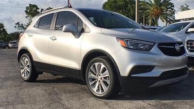 2018 Buick Encore