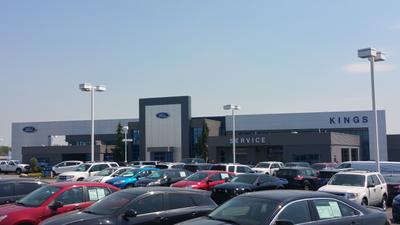 Kings Ford Cincinnati