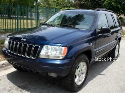 Used 2001 Jeep Grand Cherokee Laredo Suv In Denver Co Auto Com 1j4gw48n01c518138