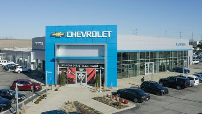 Bachman Chevrolet In Louisville Including Address Phone Dealer Reviews Directions A Map Inventory And More