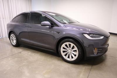 Used 2017 Tesla Model X Suv In Reno Nv Auto Com