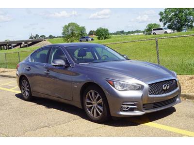 2016 Infiniti Q50