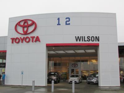 Toyota of Bellingham in Bellingham including address, phone, dealer ...