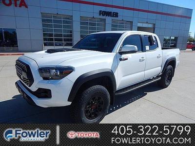 Fowler Toyota Norman Ok >> New 2019 Toyota Tacoma Trd Pro Crew Cab Pickup In Norman Ok Near 73072 5tfcz5anxkx202039 Pickuptrucks Com Fowler Toyota Norman Ok >> New 2019 Toyota Tacoma Trd Pro Crew Cab Pickup In Norman Ok Near 73072 5tfcz5anxkx202039 Pickuptrucks Com