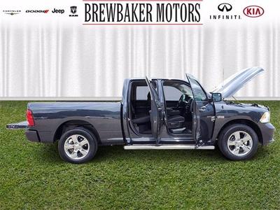 2019 RAM 1500 Classic