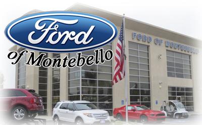 About Ford Of Montebello A Ford Dealership In Montebello